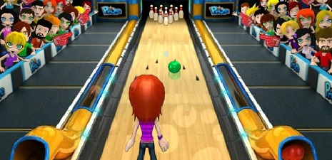 giochi di bowling online
