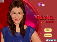 Giochi di Violetta Giochi di Violetta