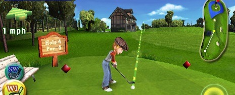 giochi di golf online