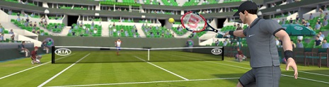 giochi di tennis online