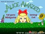 Alice Amazed