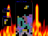 Alizarin Tetris