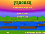 Banshee Frogger