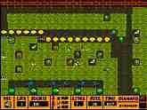 bomberman vs digger
