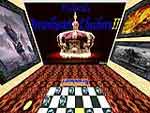 Braveheart 3D Checkers II