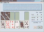 Cribbage Solitaire