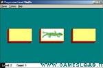 Gecko Shuffle - TreCarte