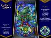 Golden Logres Pinball