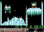 Holiday Lemmings 93
