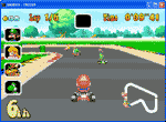 Super Mario Kart