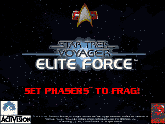 Star Trek: Voyager Elite Force