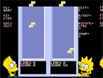 Simpson Tetris