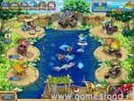 Farm Frenzy: Gone Fishing