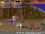 Golden Axe Genesis