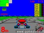 Mario Kart 64