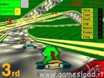 Mario Kart Mad Circuit