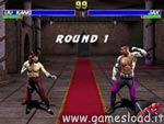 Mortal Kombat Project