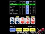 Pocket Video Poker