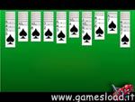 Spider Solitaire