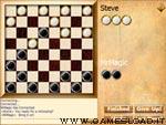 Steve Harris's Online Draughts