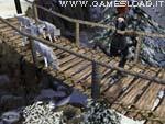 The Dungeon Siege: Legends of Aranna