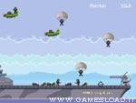 Those Pesky Parachutists