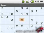 Android Sudoku