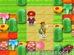 Super Mario Flash 3D Mario Bomber