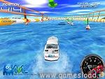 3D Storm Boat