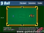 9 Ball Game