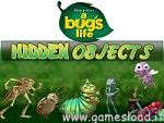 A Bugs Life: Hidden Objects