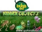 A Bugs Life: Hidden Objects A Bugs Life: Hidden Objects