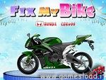 Aggiusto La Mia Moto