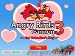 Angry Birds Cannon 3