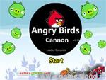 Angry Birds Cannon