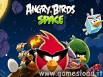 Angry Birds Space
