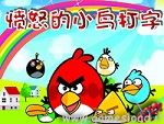 Angry Birds Typing