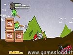 Angry Weirds