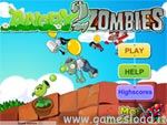 Angry Zombies 2 Online Gratis