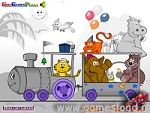 Animal Train
