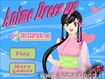 Anime Dress Up