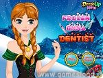Anna Frozen Dentist Anna Frozen Dentist