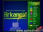 Arkanoid