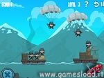Artillery Rush