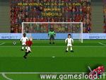 Attaccante Calcio Italiano Attaccante Calcio Italiano
