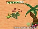 Avventura di un Dinosauro
