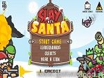 Babbo Natale Ammazza Zombie