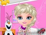Baby Barbie Stilista Di Magliette Per Hobby