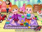 Baby Hazel Playdate