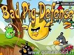 Bad Pig Defense